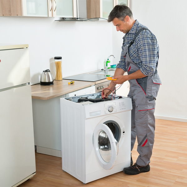 do you offer any warranties or guarantees on your washer repair work in Portlandville New York